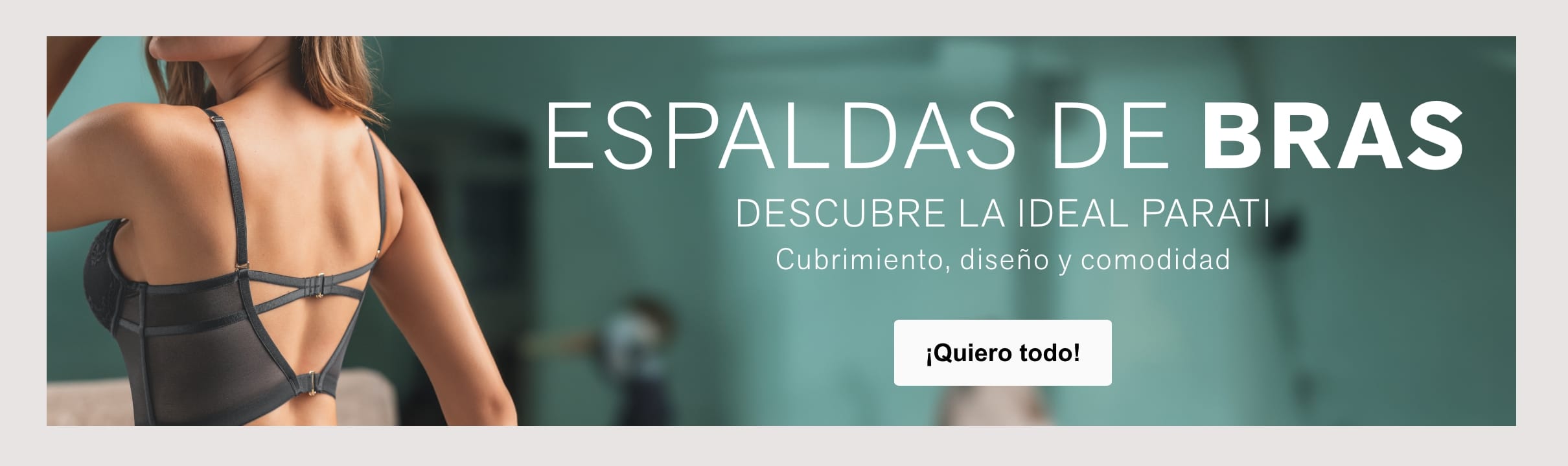 Espaldas de bras