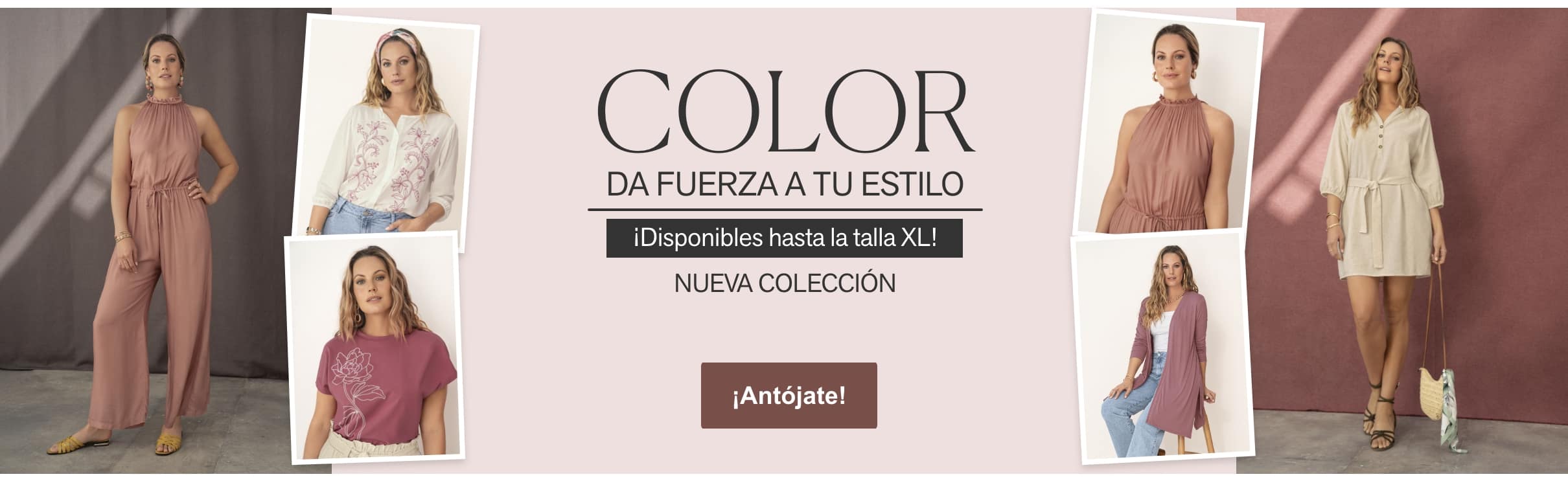 Color, da fuerza a tu estilo