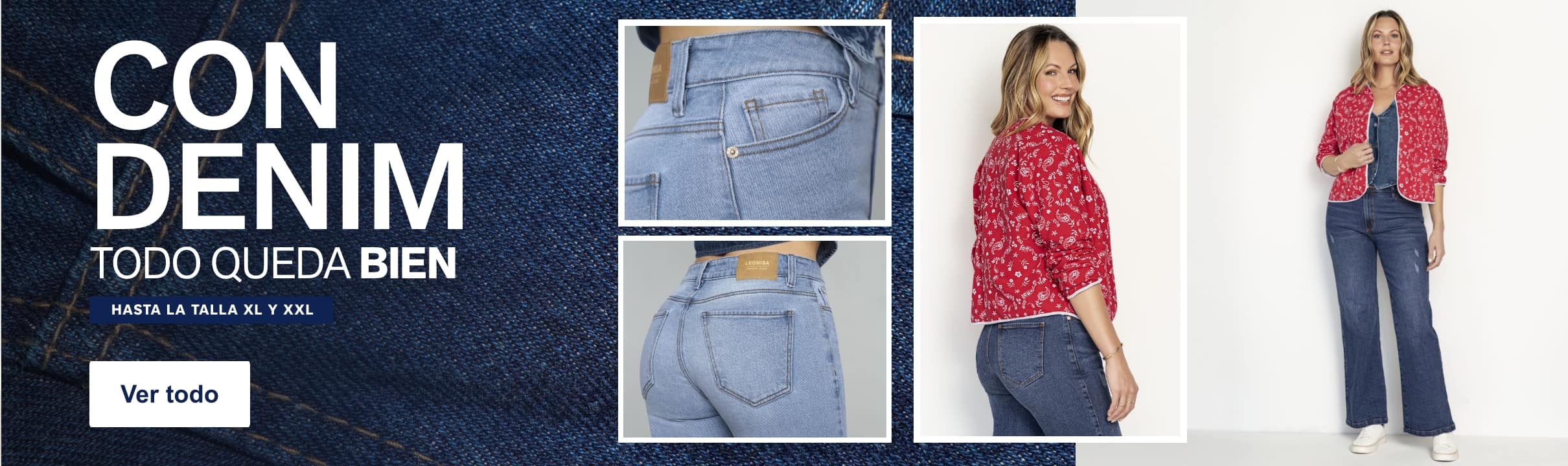 Con Denim todo queda bien