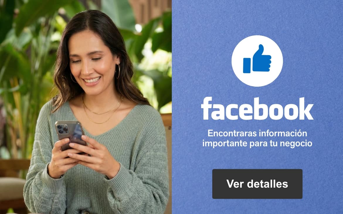 Síguenos en Facebook