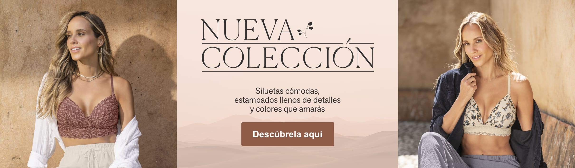 Siluetas cómodas