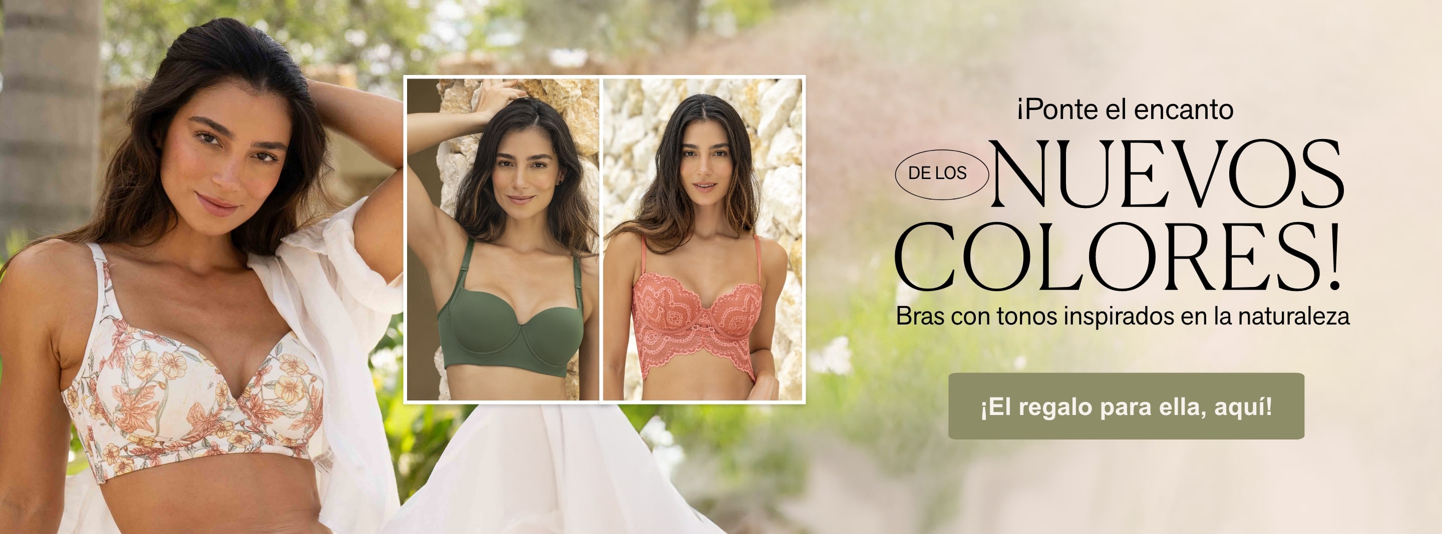 Nuevos colores
