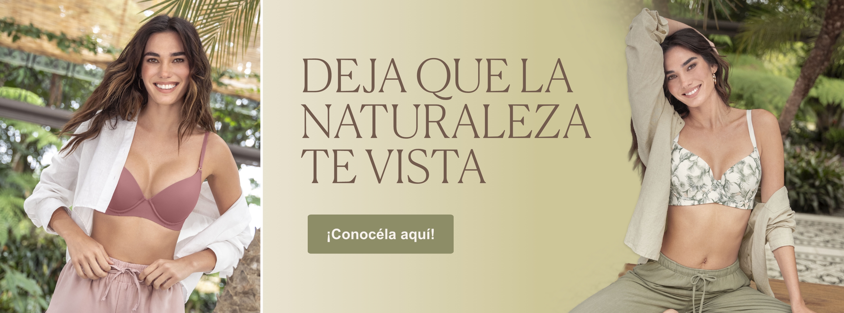 Nuevos colores