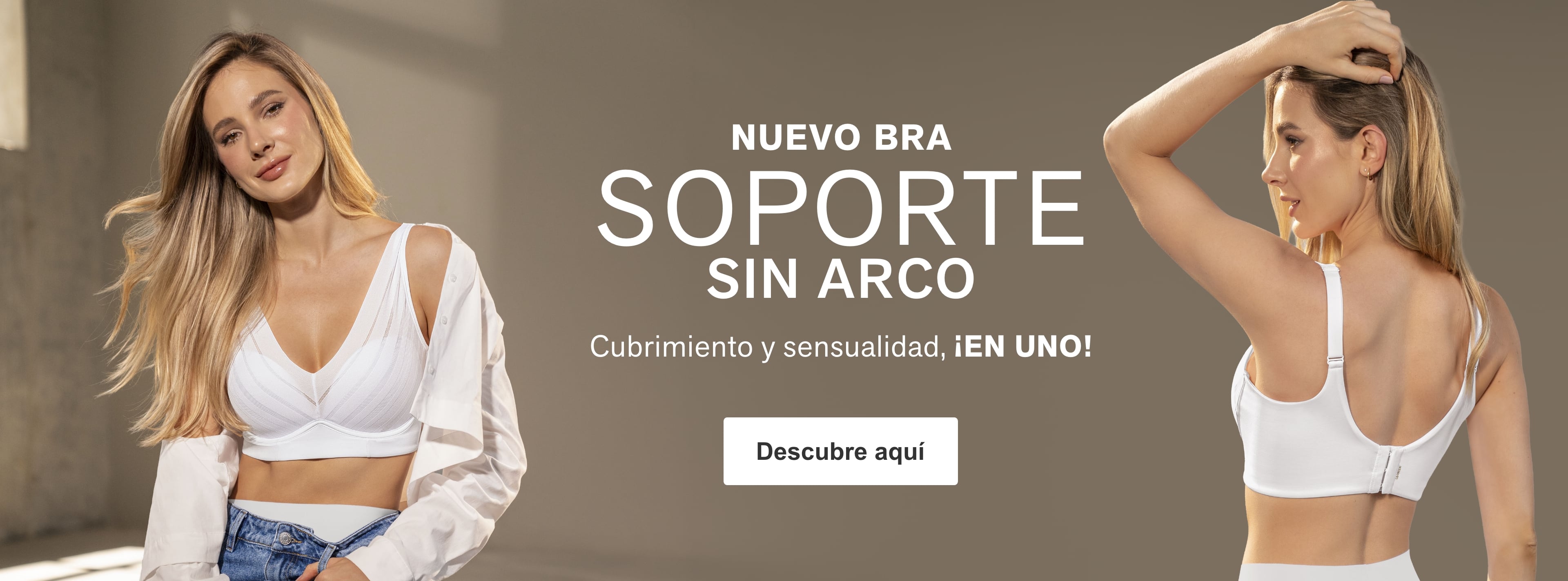 Cubrimiento y sensualidad, ¡EN UNO!