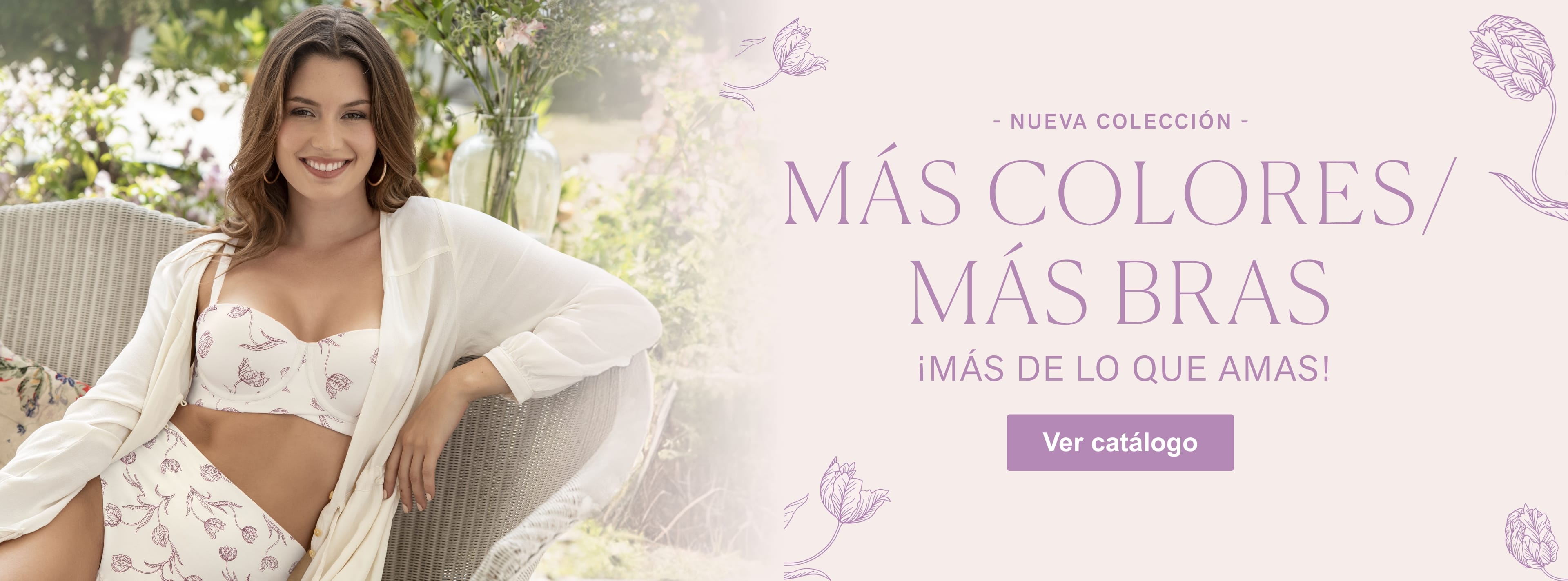Más colores, más bras