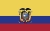 bandera Ecuador