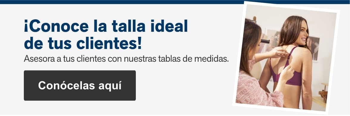 Tablas de medidas