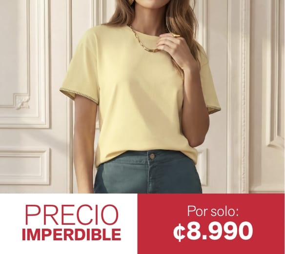 Precio Imperdible