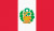 bandera Perú