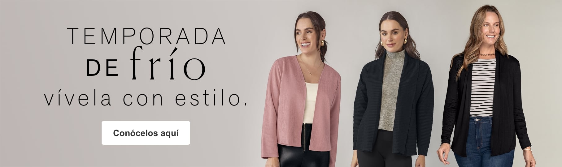 Temporada de frío