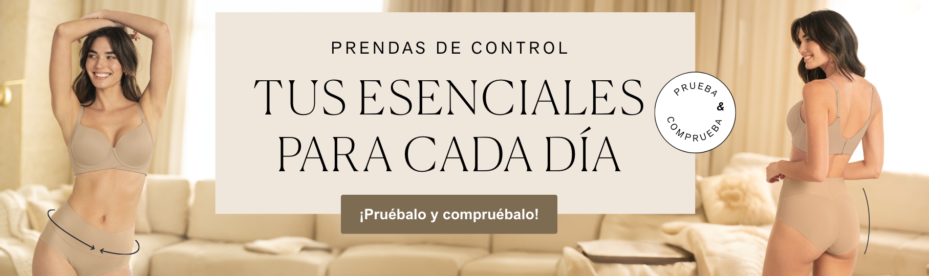 LA QUIERES ¡LA TIENES!