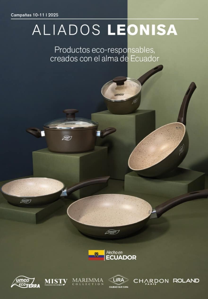 Catálogo Accesorios