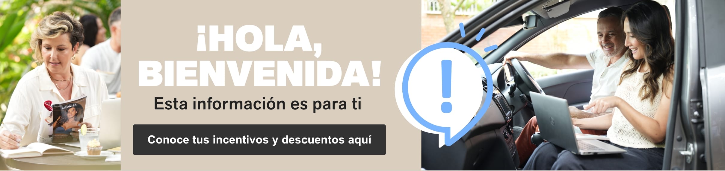 Eres nueva