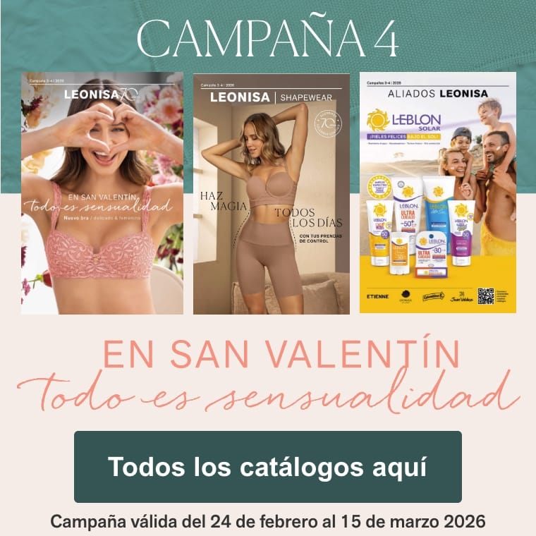 Venta Por Catalogo Leonisa