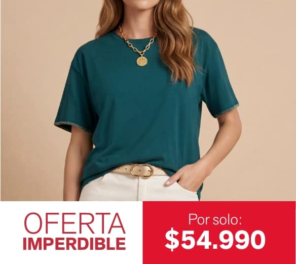 Oferta Imperdible