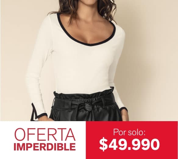 Oferta Imperdible