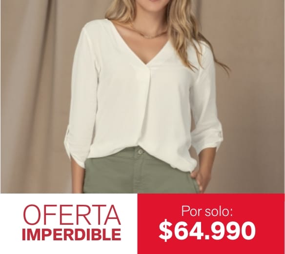 Oferta Imperdible