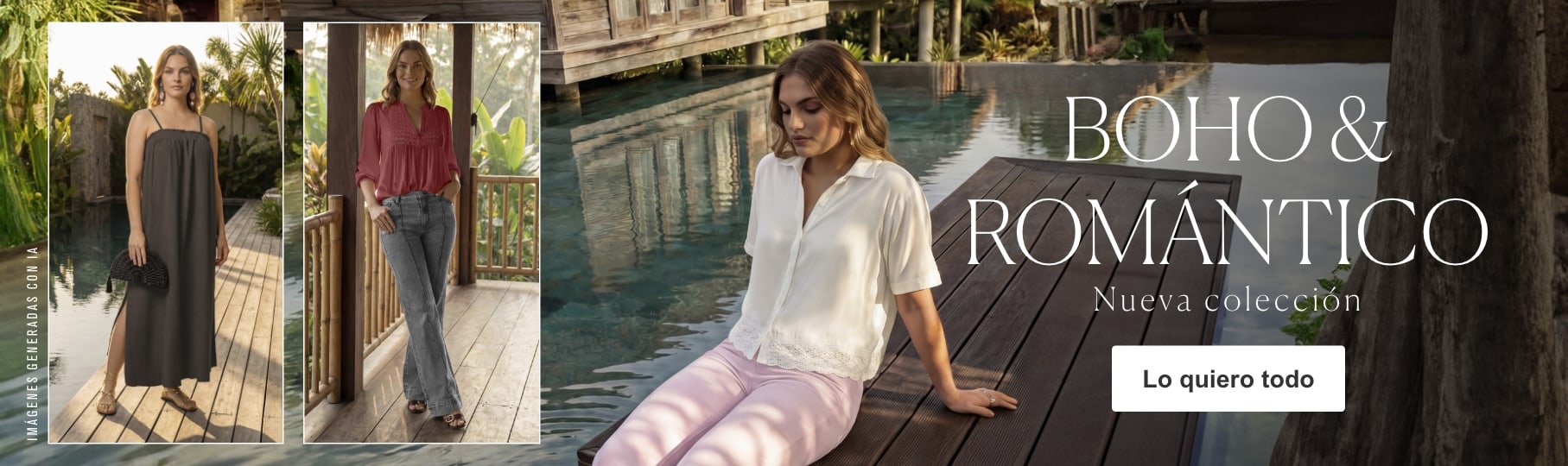 Boho Romantico