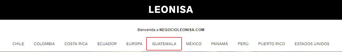 Seleccionar país