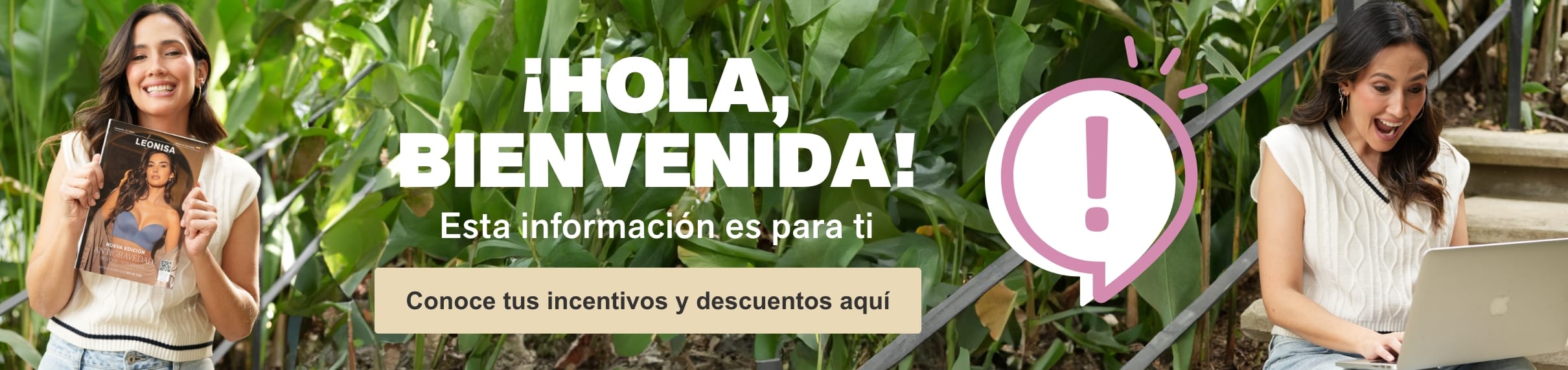 ¿Eres una nueva ejecutiva?
