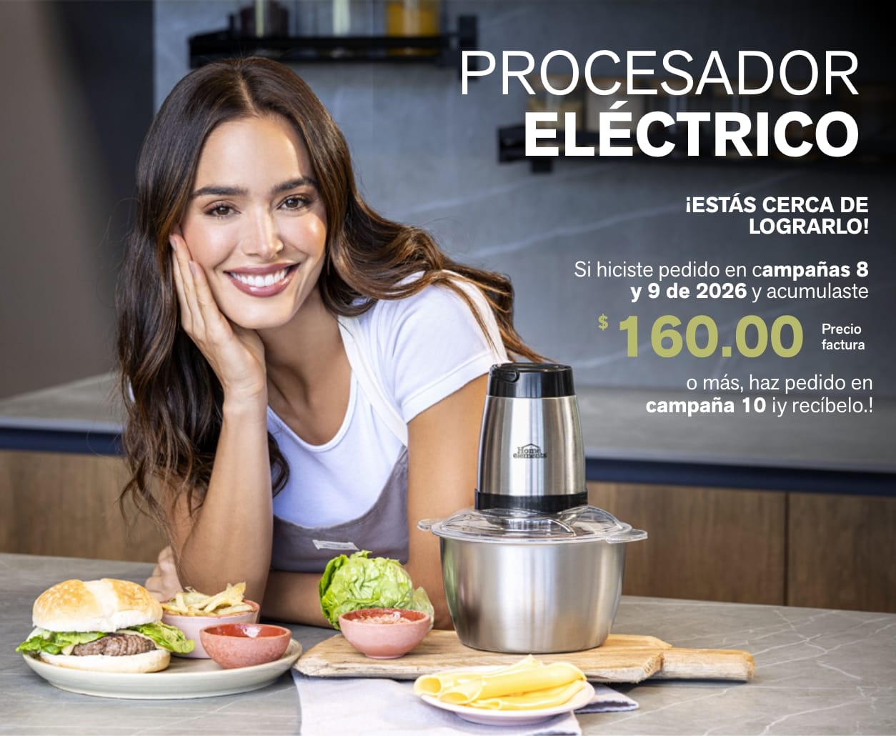 Procesador eléctrico