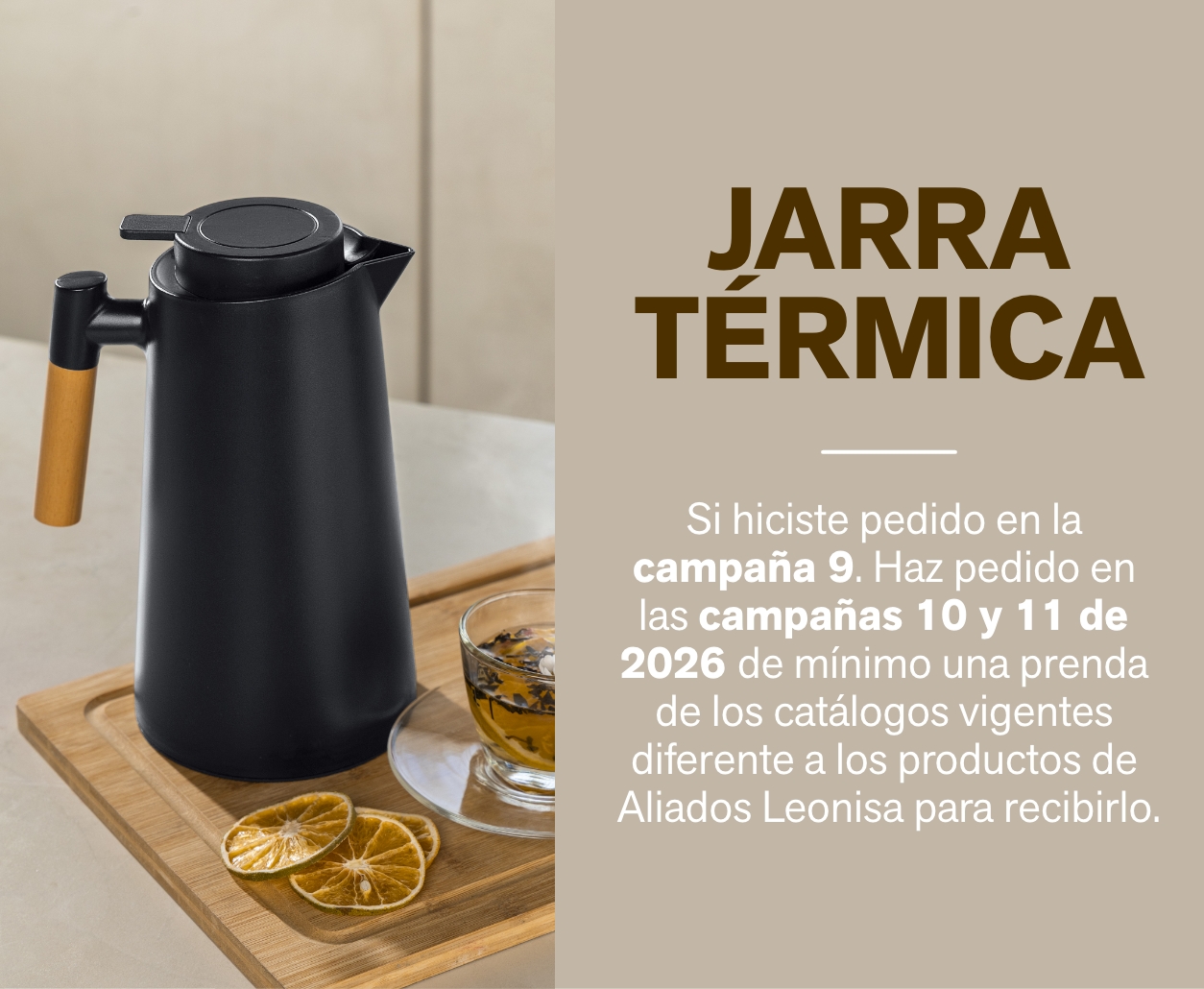 Jarra Térmica