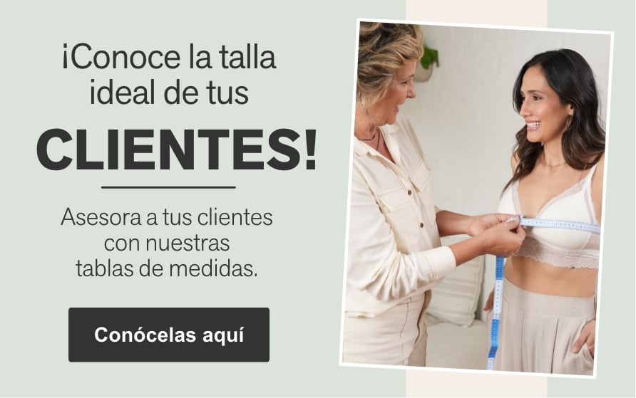 Tabla de medidas