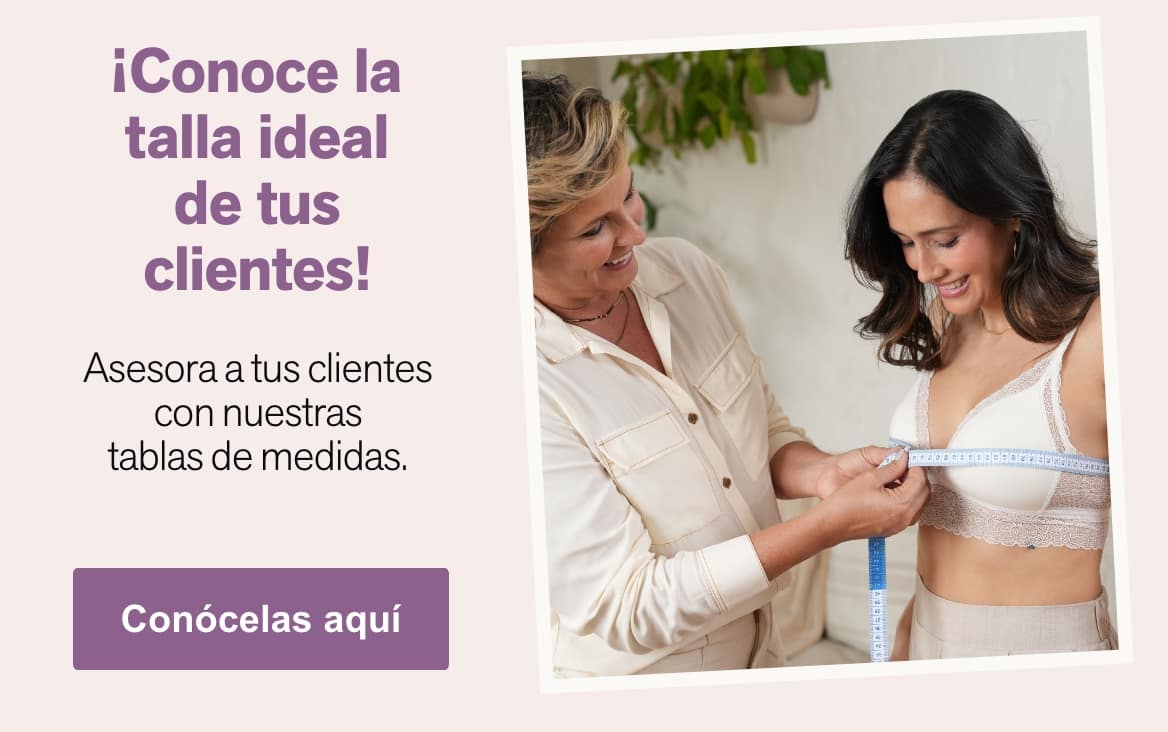 Tabla de medidas
