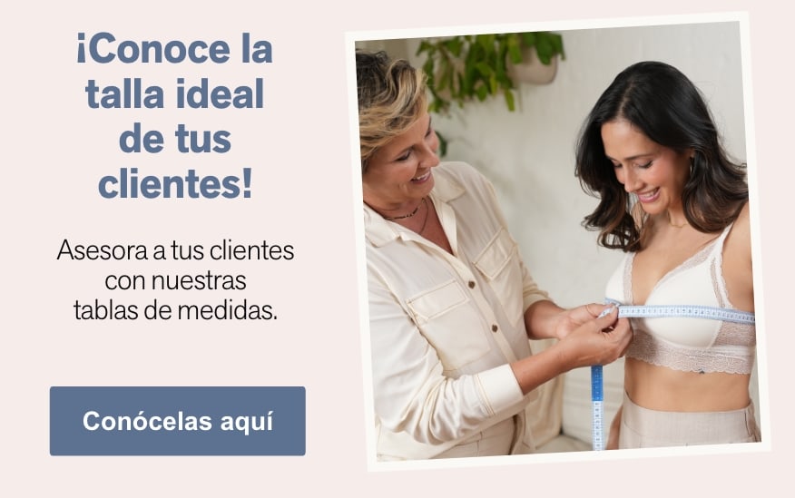 Tabla de medidas
