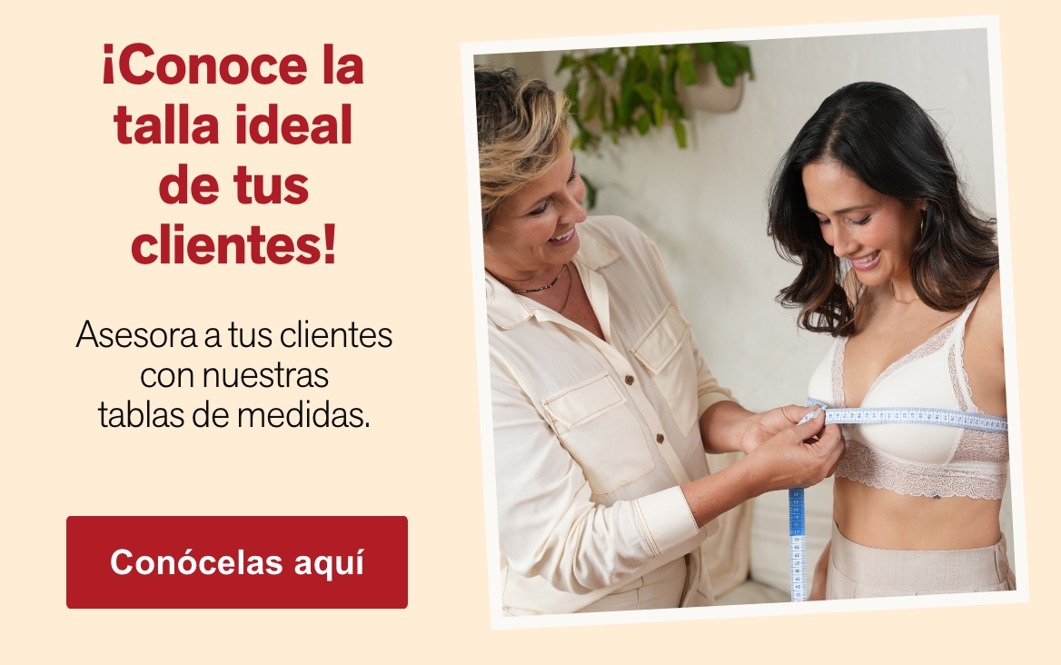 Tabla de medidas