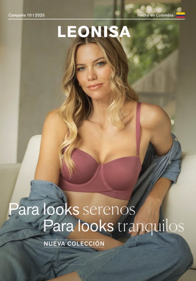 Catálogo Leonisa