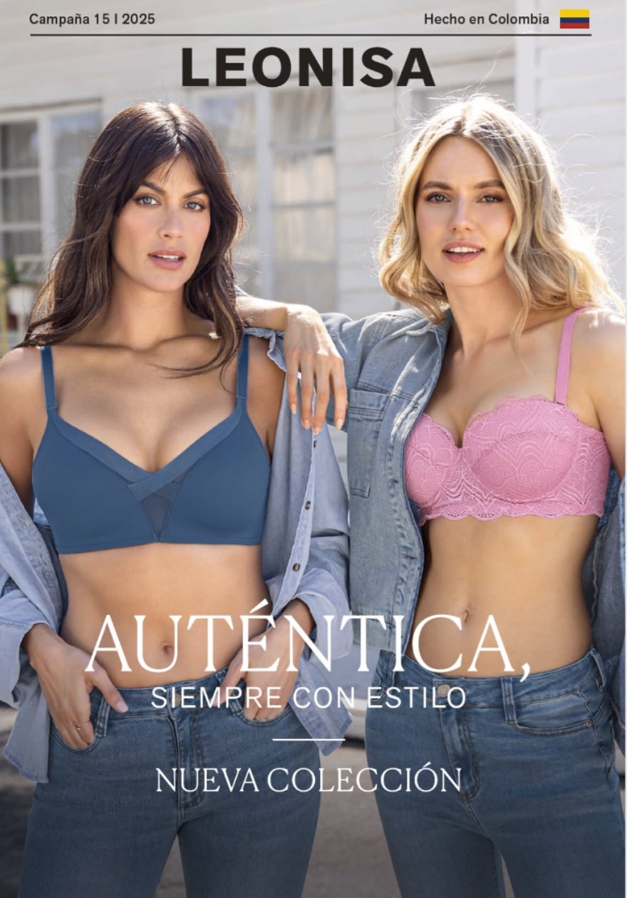 Catálogo Leonisa