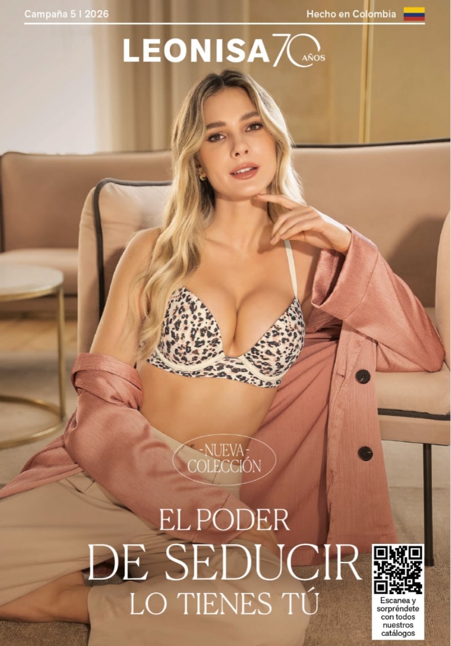 Catálogo Leonisa