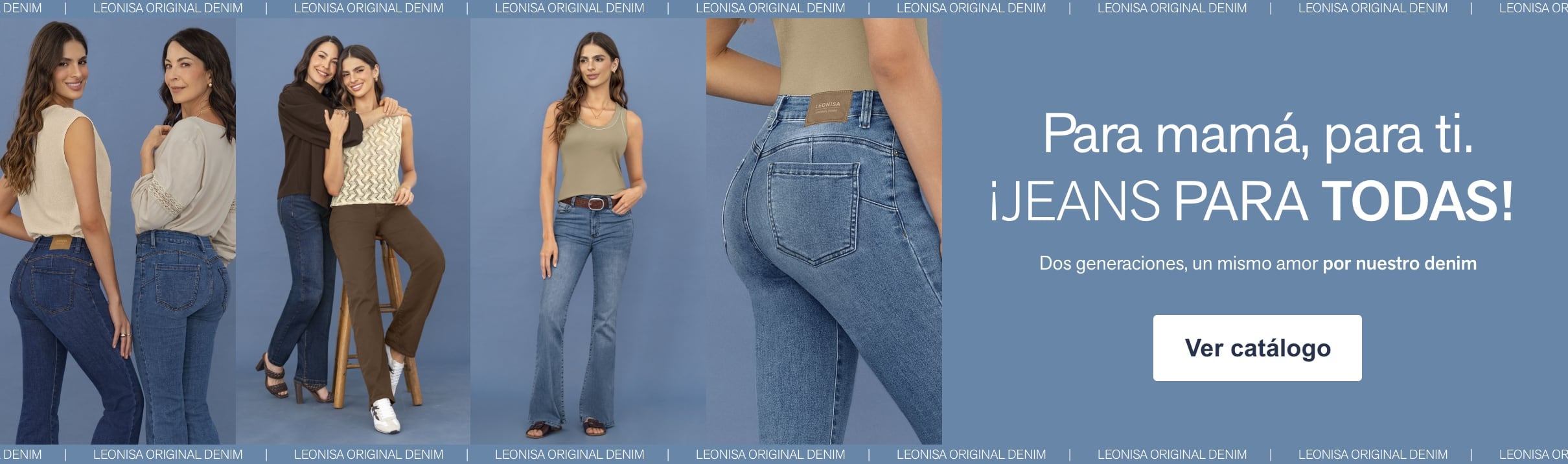 Para mamá, para ti.