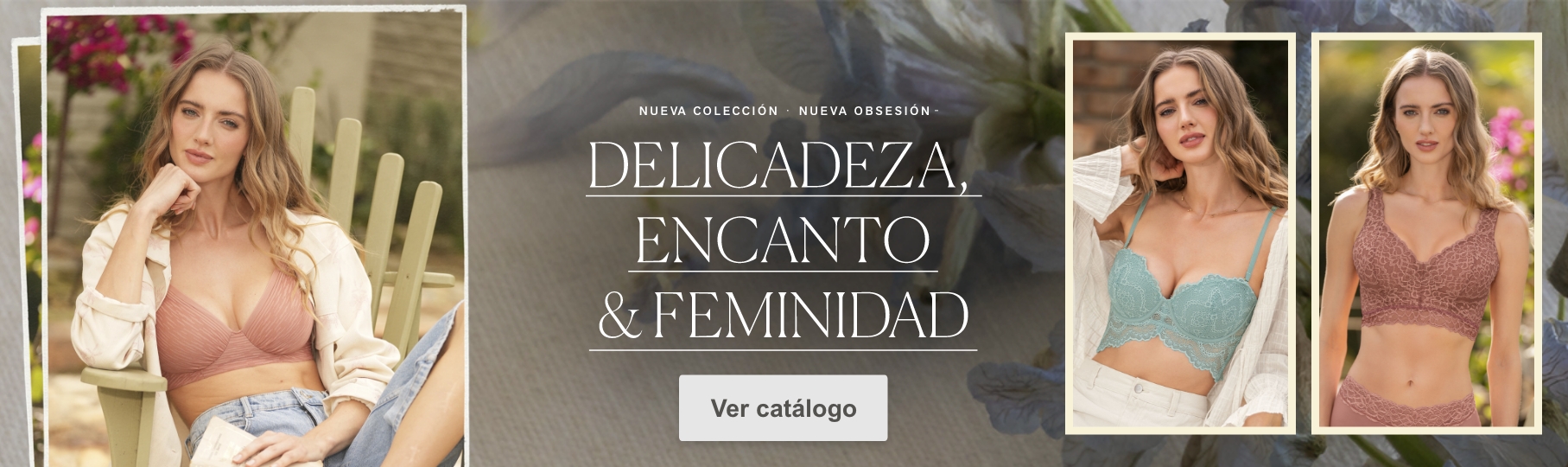 Encanto femenino