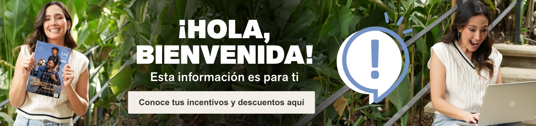 ¿Eres una nueva ejecutiva?