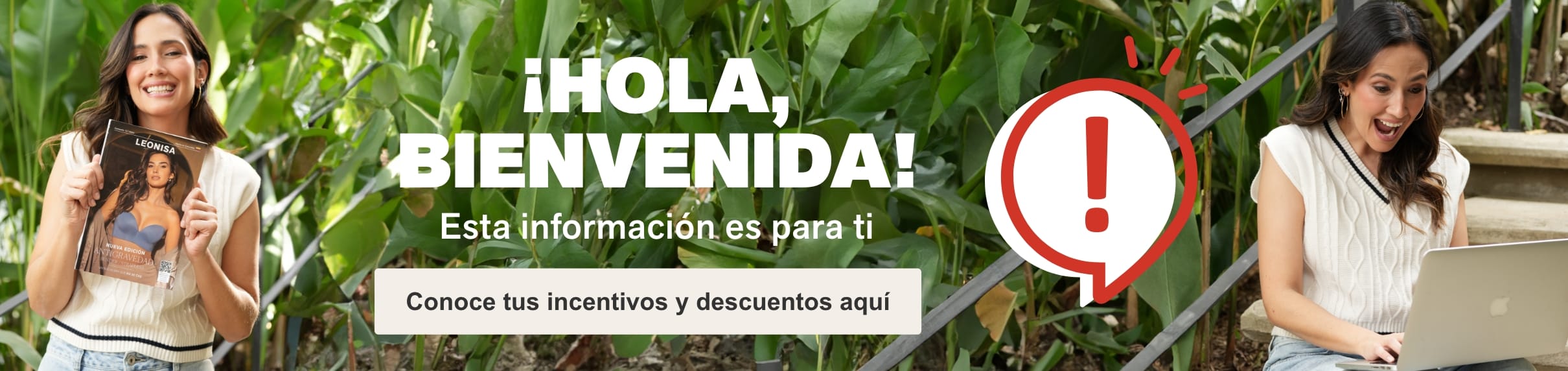 ¿Eres una nueva ejecutiva?