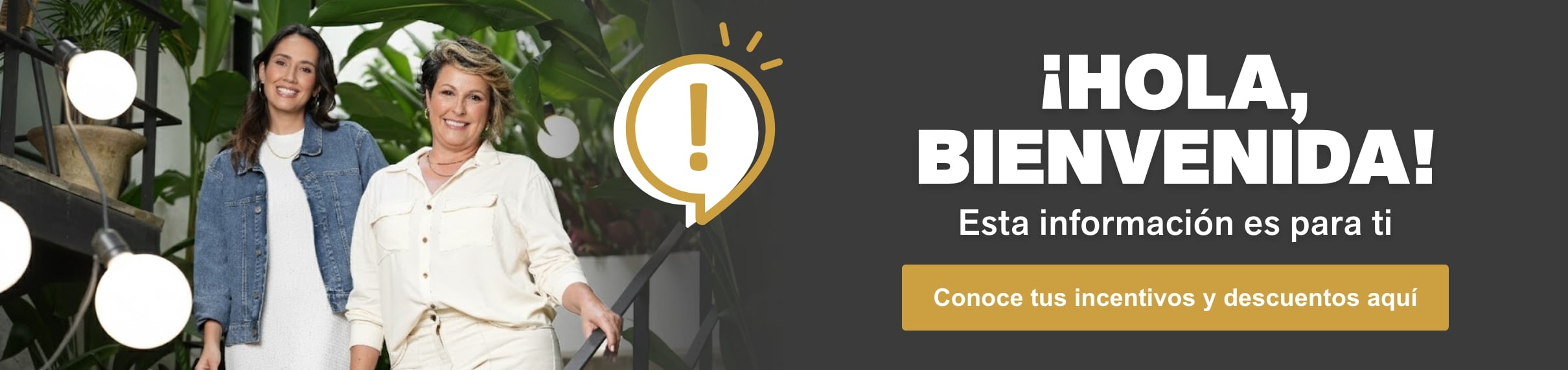 ¿Eres una nueva ejecutiva?