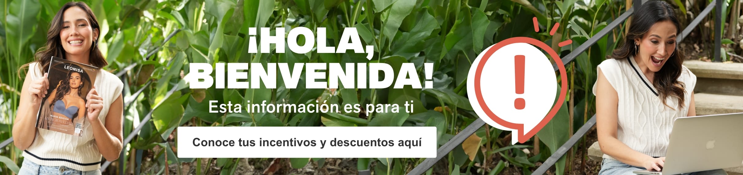 ¿Eres una nueva ejecutiva?