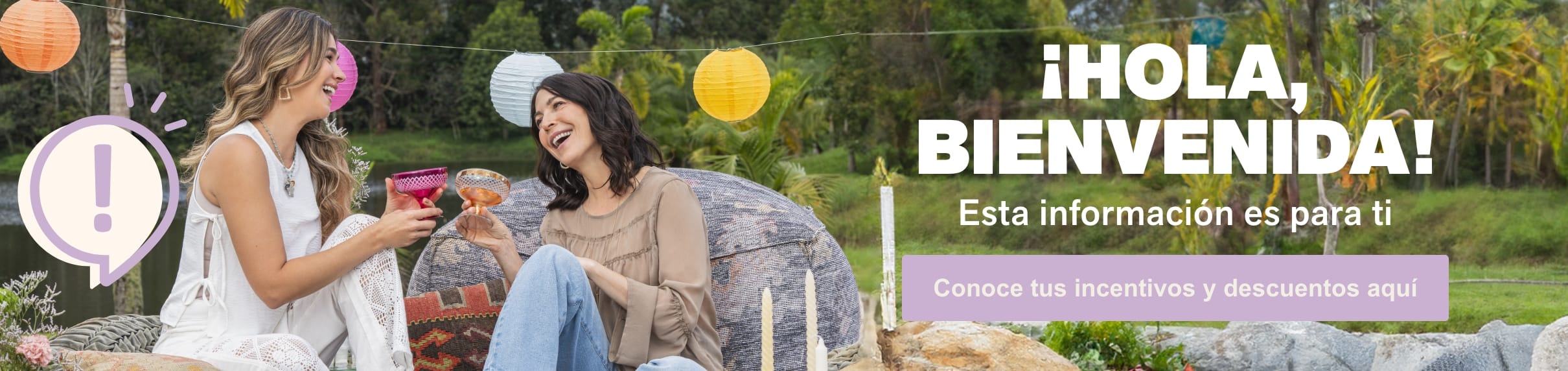 ¿Eres una nueva ejecutiva?