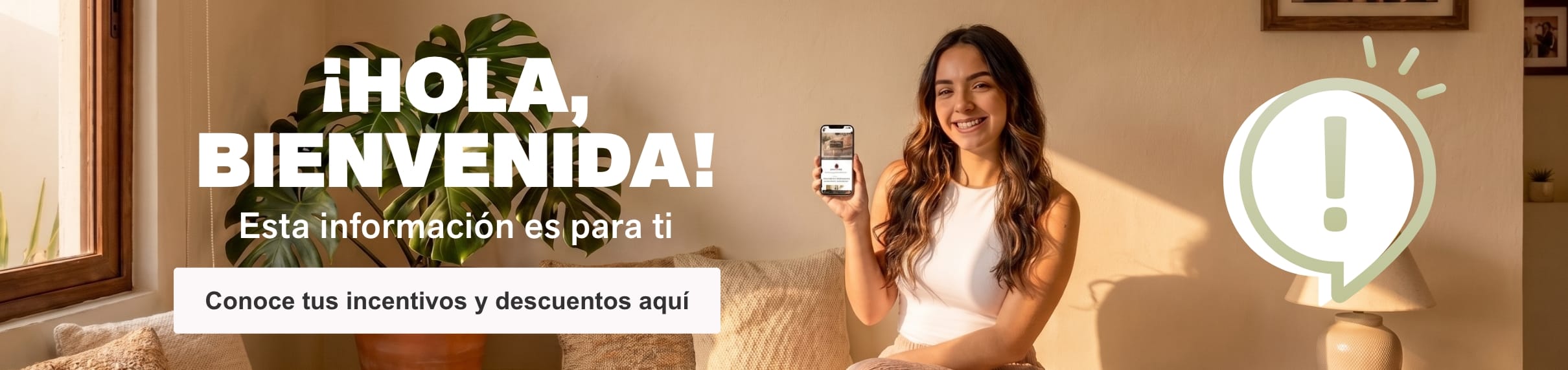 ¿Eres una nueva ejecutiva?