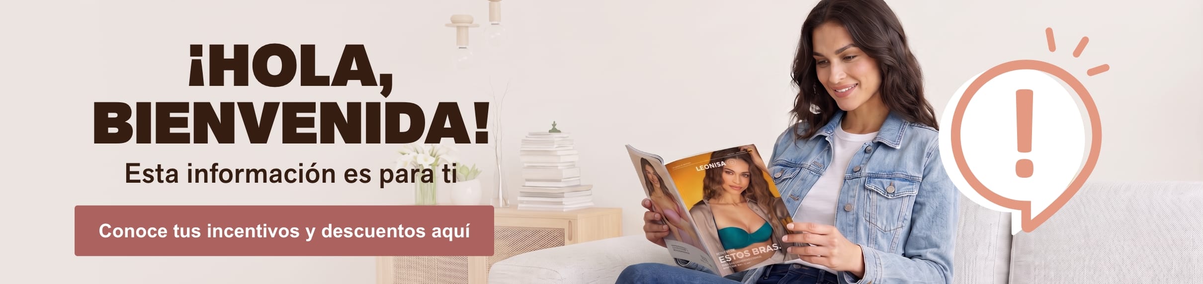 ¿Eres una nueva ejecutiva?