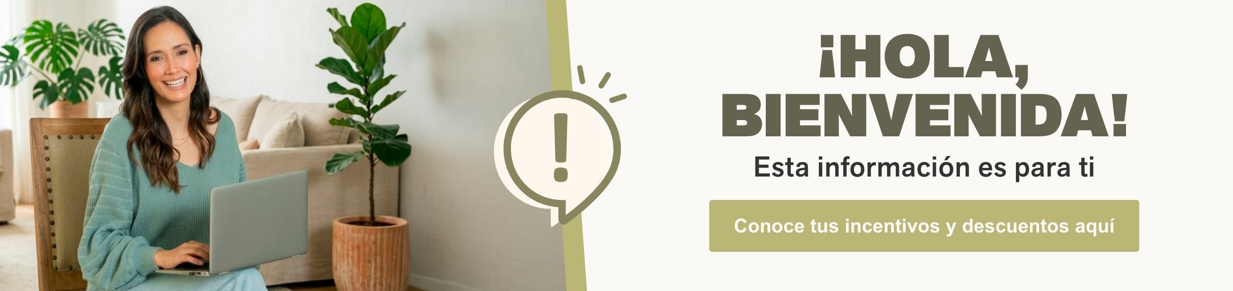 ¿Eres una nueva ejecutiva?