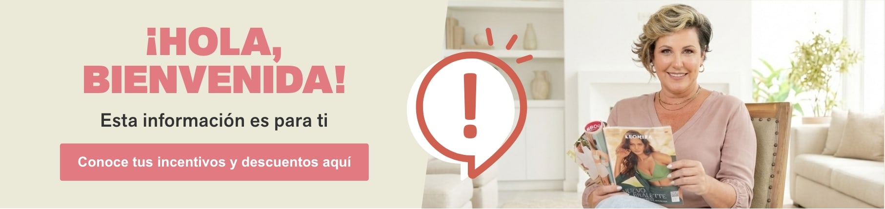 ¿Eres una nueva ejecutiva?