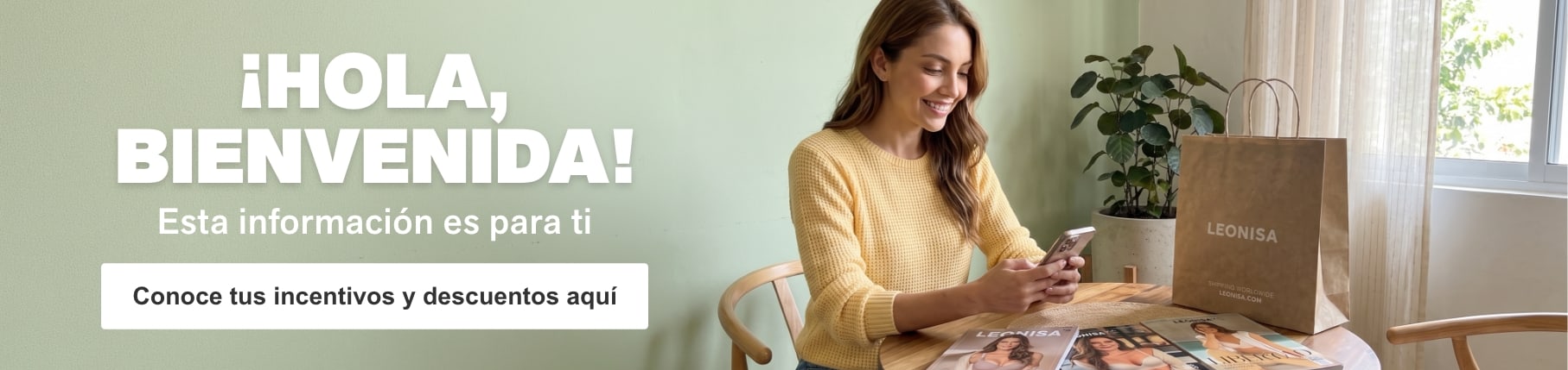 ¿Eres una nueva ejecutiva?