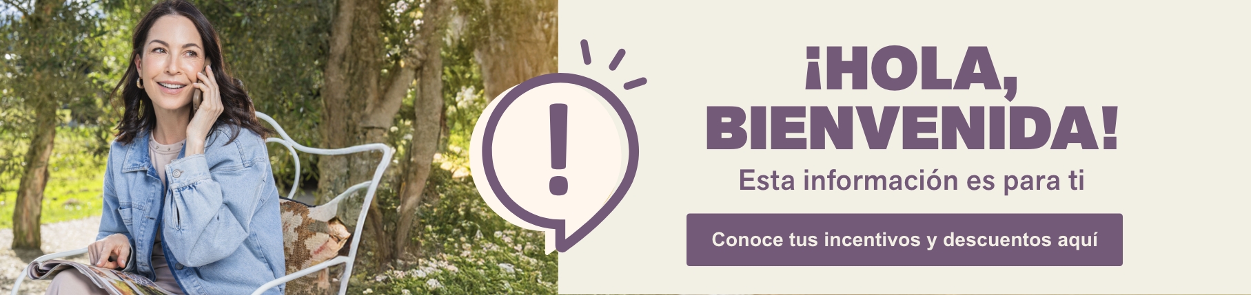 ¿Eres una nueva ejecutiva?