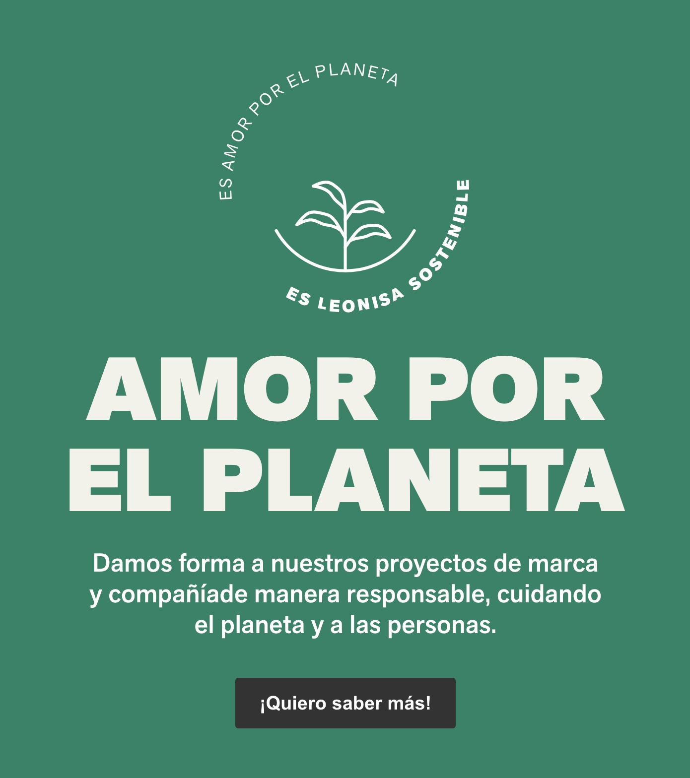 Amor por el Planeta