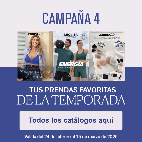 Venta Por Catalogo Leonisa