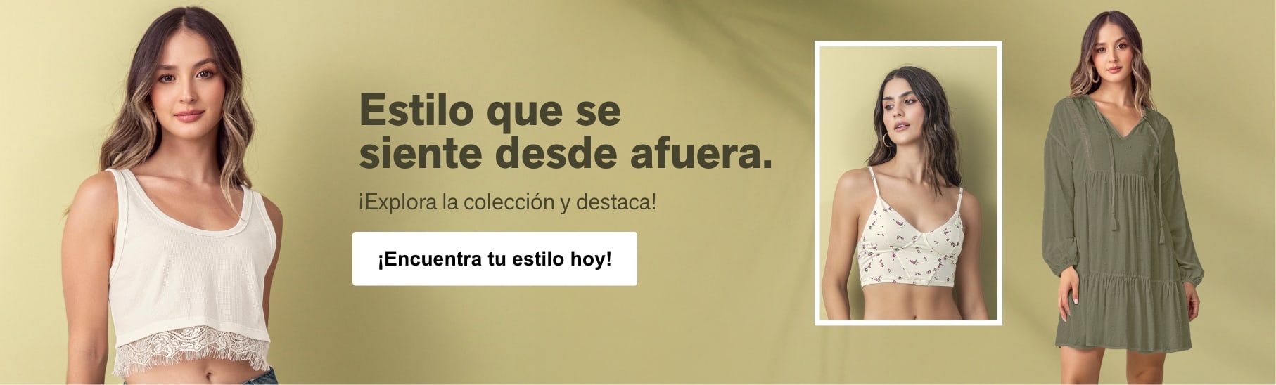 encuentra tu estilo