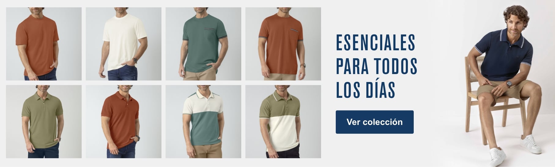 Esenciales para todos los días